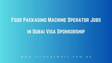 Photo of Food Packaging Machine Operator Jobs in Dubai Visa Sponsorship