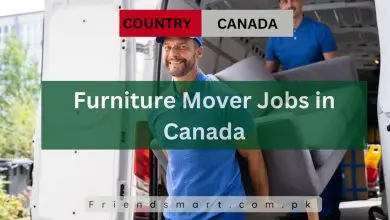 Photo of Furniture Mover Jobs in Canada 2024 – LMIA Approved