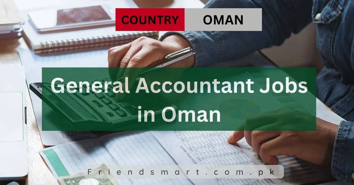 General Accountant Jobs in Oman