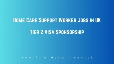 Photo of Home Care Support Worker Jobs in UK Tier 2 Visa Sponsorship