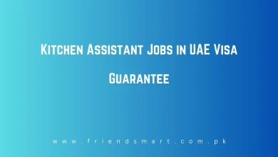 Photo of Kitchen Assistant Jobs in UAE Visa Guarantee