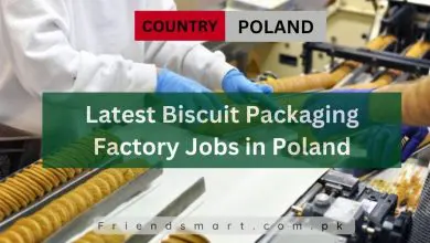 Photo of Latest Biscuit Packaging Factory Jobs in Poland 2024