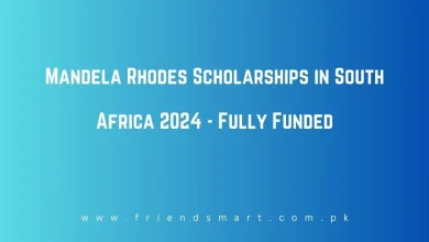 Photo of Mandela Rhodes Scholarships in South Africa 2024 – Fully Funded