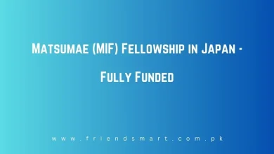 Photo of Matsumae (MIF) Fellowship in Japan 2025 – Fully Funded