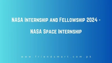 Photo of NASA Internship and Fellowship 2024 – NASA Space Internship