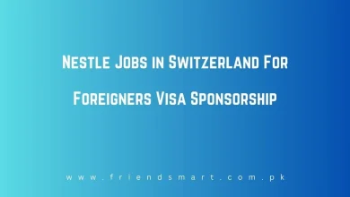 Photo of Nestle Jobs in Switzerland For Foreigners Visa Sponsorship