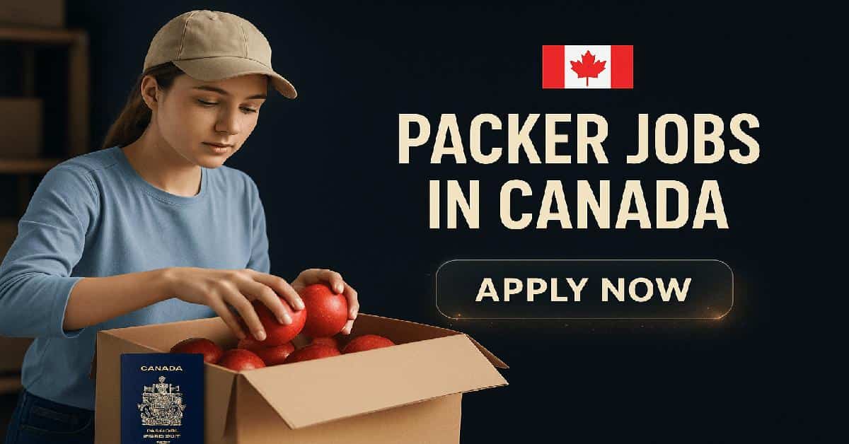 Packer Jobs in Canada