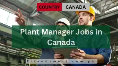 Photo of Plant Manager Jobs in Canada 2024 – Apply Now