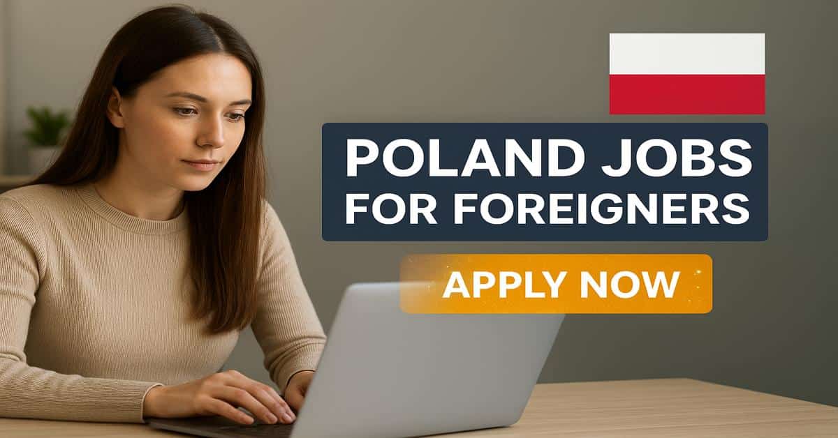 Poland Jobs for Foreigners
