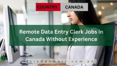 Photo of Remote Data Entry Clerk Jobs in Canada Without Experience