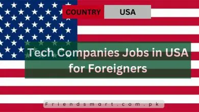 Photo of Tech Companies Jobs in USA for Foreigners 2024