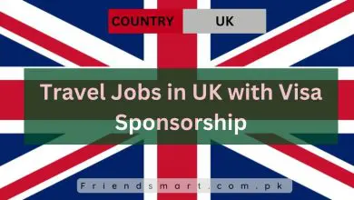 Photo of Travel Jobs in UK with Visa Sponsorship 2024 – Apply Now