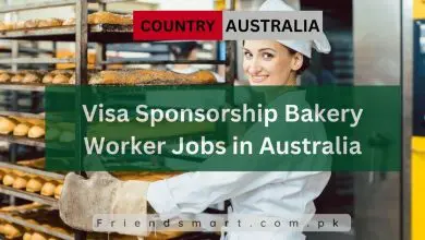 Photo of Visa Sponsorship Bakery Worker Jobs in Australia 2024
