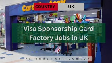 Photo of Visa Sponsorship Card Factory Jobs in UK 2024