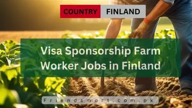 Photo of Visa Sponsorship Farm Worker Jobs in Finland 2024