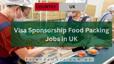 Photo of Visa Sponsorship Food Packing Jobs in UK 2024 – Apply Now