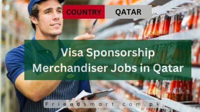 Photo of Visa Sponsorship Merchandiser Jobs in Qatar 2024 – Apply Now