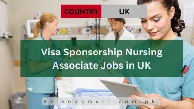 Photo of Visa Sponsorship Nursing Associate Jobs in UK 2024