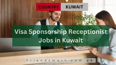 Photo of Visa Sponsorship Receptionist Jobs in Kuwait 2024