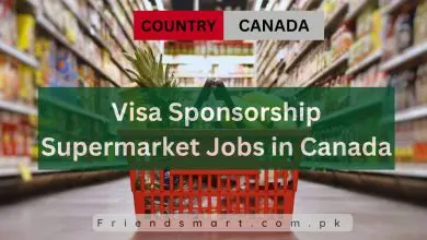 Photo of Visa Sponsorship Supermarket Jobs in Canada 2024