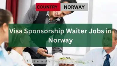 Photo of Visa Sponsorship Waiter Jobs in Norway 2024 – Apply Now