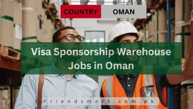 Photo of Visa Sponsorship Warehouse Jobs in Oman 2024 – Apply Now