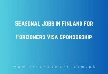 Photo of Seasonal Jobs in Finland for Foreigners Visa Sponsorship