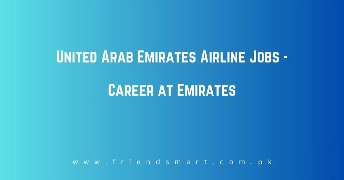 United Arab Emirates Airline Jobs