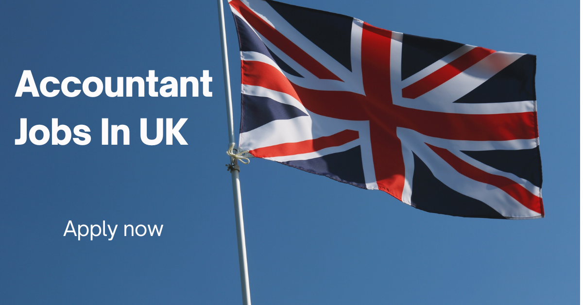 Accountant Jobs In UK