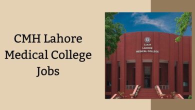Photo of CMH Lahore Medical College Jobs 2025 – Apply Now