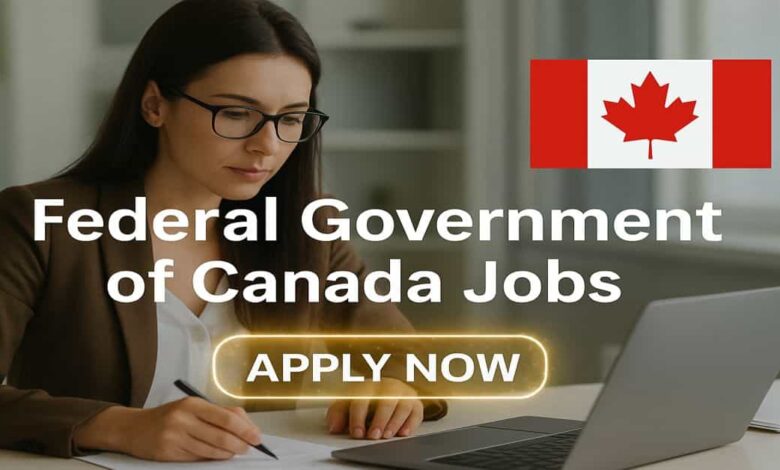Photo of Federal Government of Canada Jobs 2026