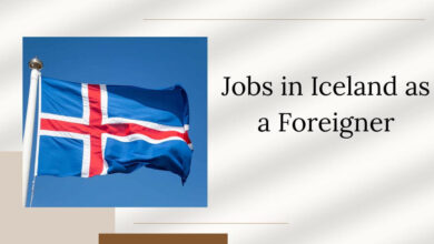 Photo of Jobs in Iceland as a Foreigner 2025 – Apply Now