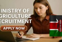 Photo of Ministry of Agriculture Recruitment 2026