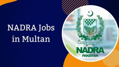 Photo of NADRA Jobs in Multan 2025 – Apply Now