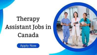 Photo of Therapy Assistant Jobs in Canada 2025 – Apply Now