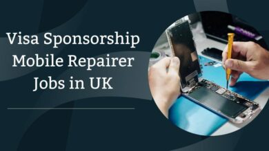 Photo of Visa Sponsorship Mobile Repairer Jobs in UK 2025 – Apply Now