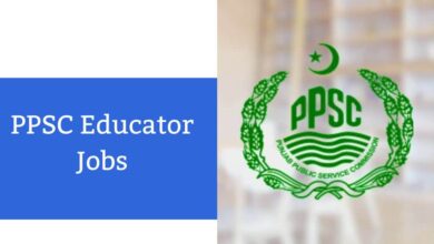 Photo of PPSC Educator Jobs 2025 – Latest Advertisement District Wise