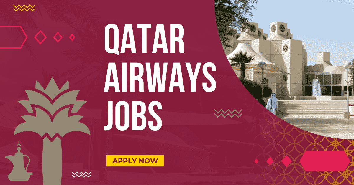 Qatar Airways Jobs