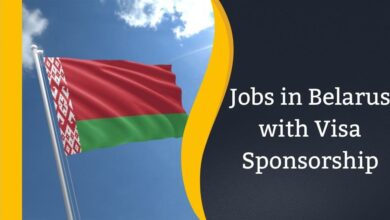 Photo of Jobs in Belarus with Visa Sponsorship 2025 – Apply Now