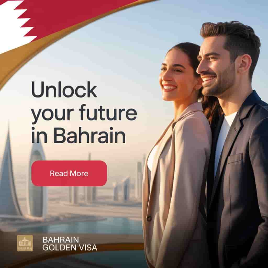 Bahrain Golden Visa