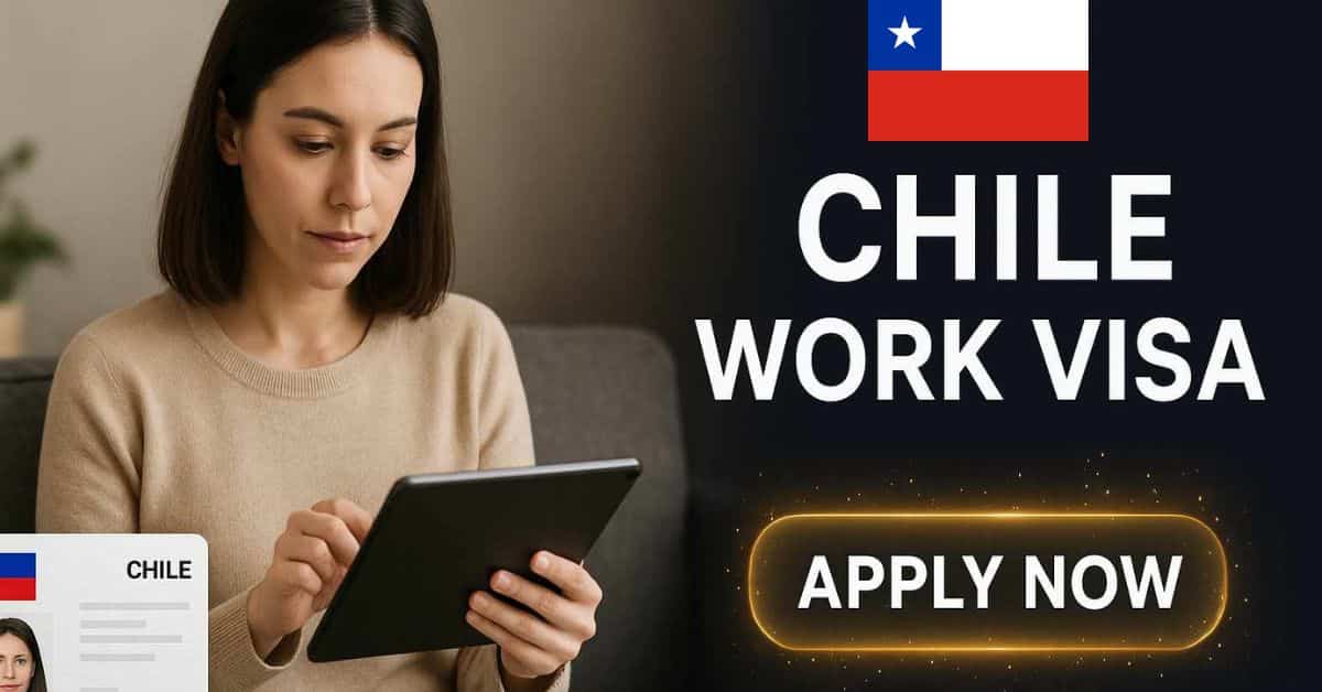 Chile Work Visa