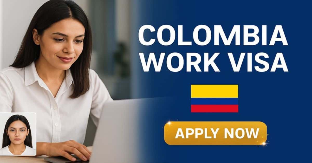 Colombia Work Visa