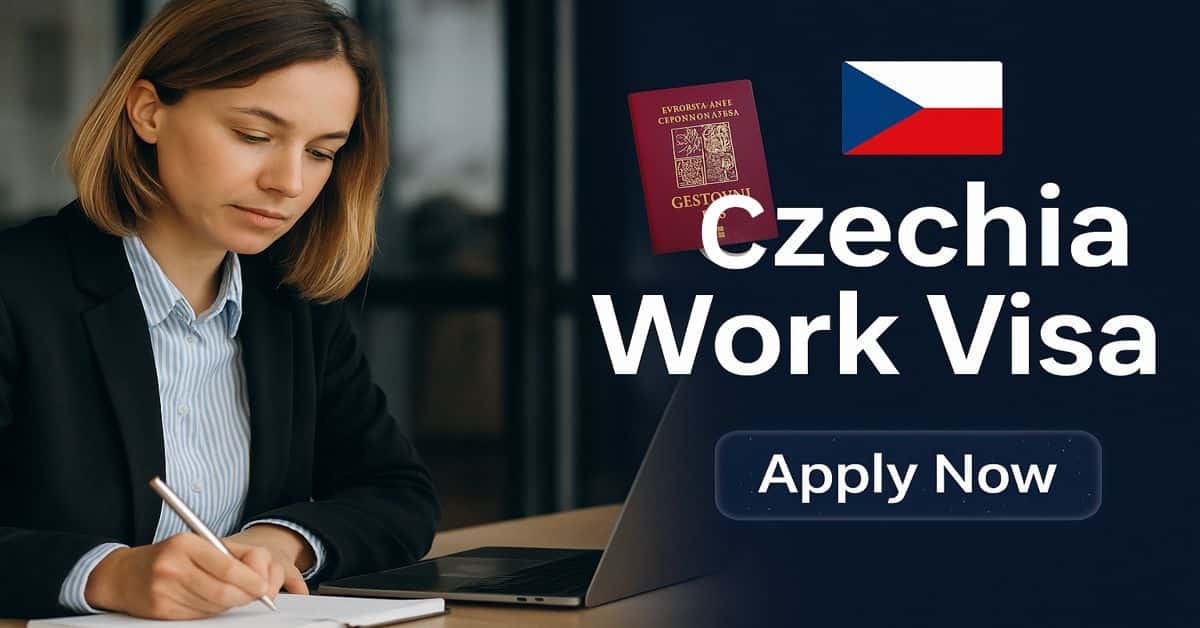 Czechia Work Visa