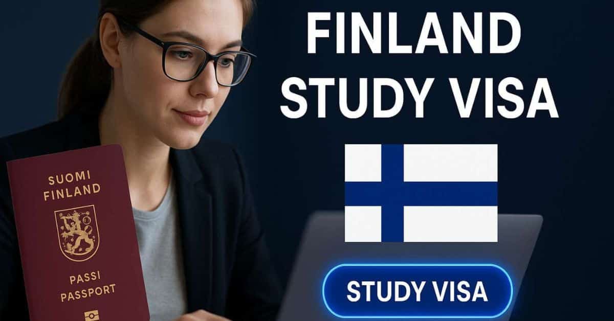 Finland Study Visa