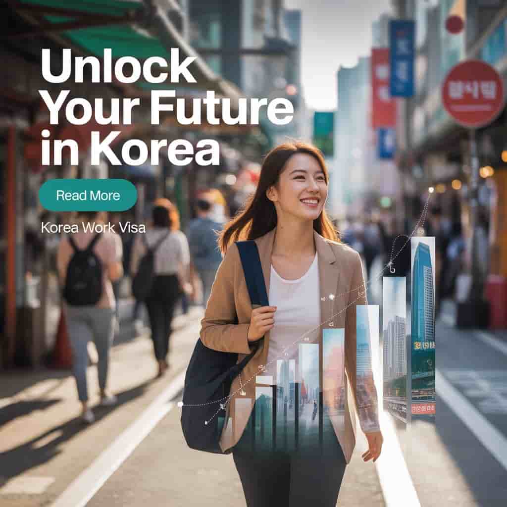 Korea Work Visa