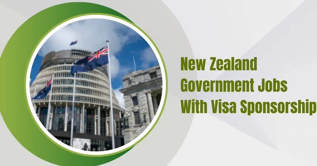New Zealand Government Jobs