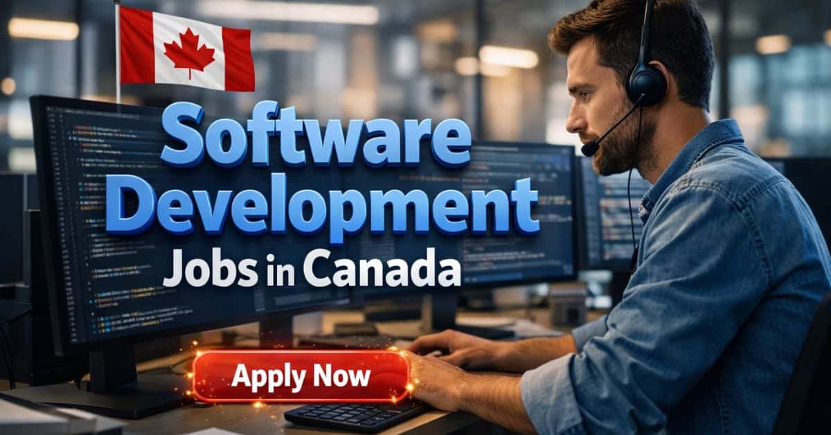 Software Development Jobs in Canada