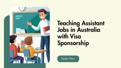 Photo of Teaching Assistant Jobs in Australia with Visa Sponsorship