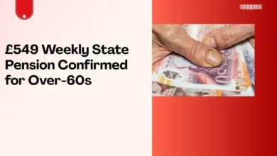 Photo of £549 Weekly State Pension Confirmed for Over-60s