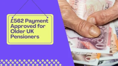 Photo of £562 Payment Approved for Older UK Pensioners